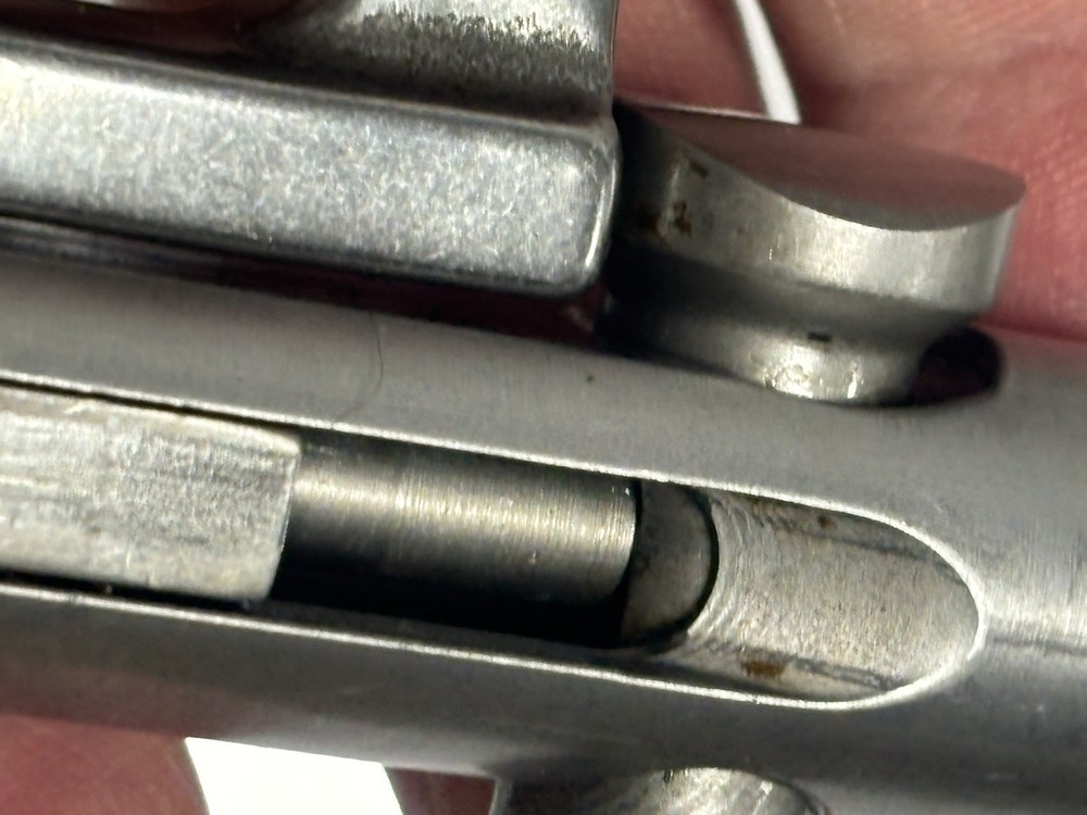 Knight Arms Model T-Bolt Black Powder .50 Cal Muzzleloader PART-Bolt Assembly.