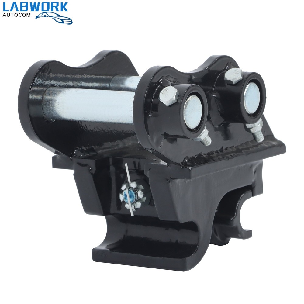 For Mini Excavators Excavator Attachment Quick Hitch Coupler Attachments