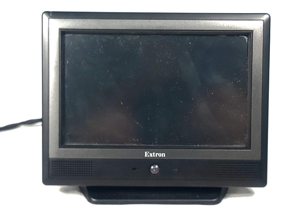 Extron TLP Pro 720T 7" Tabletop Touchpanel (2044-464)