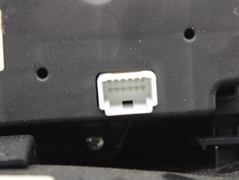 Used A/C Selector Switch fits: 2013 Nissan Altima AC automatic control Sdn Grade