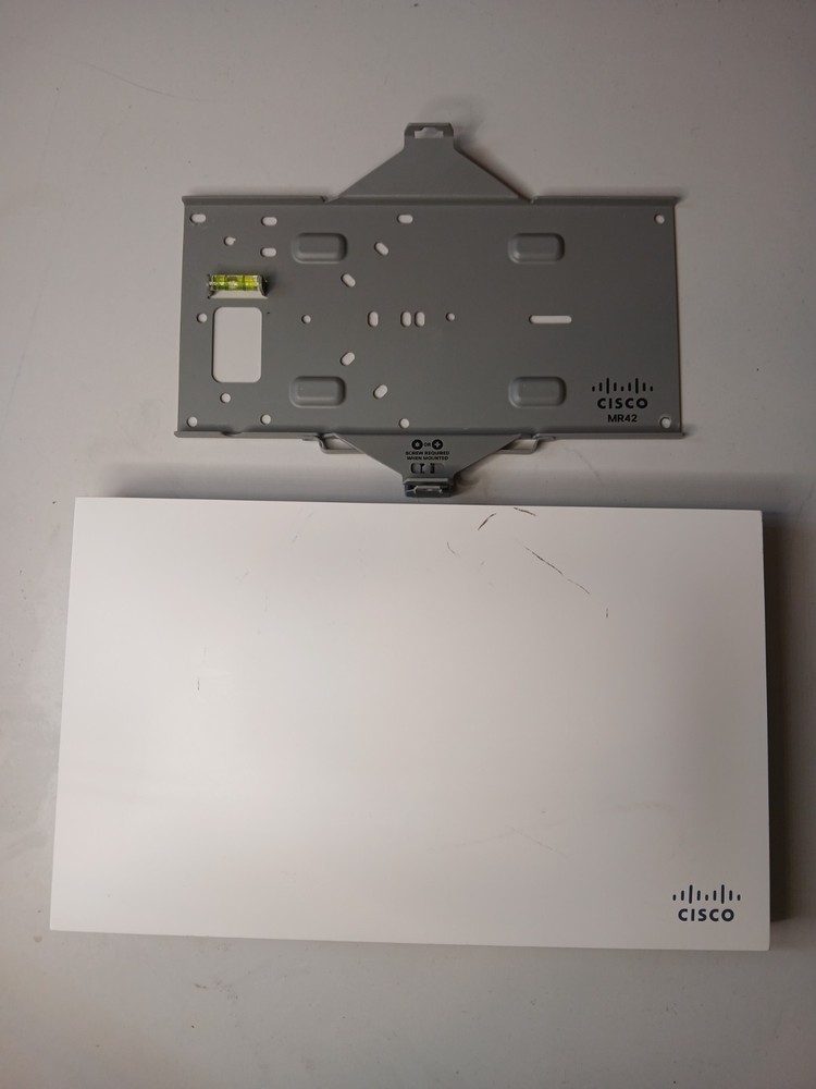 Cisco Meraki MR42 Cloud Managed Wireless Access Point