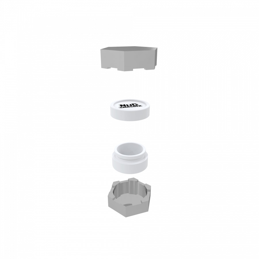 NUgsmasher Mini Decarboxylation Capsule for essential oils