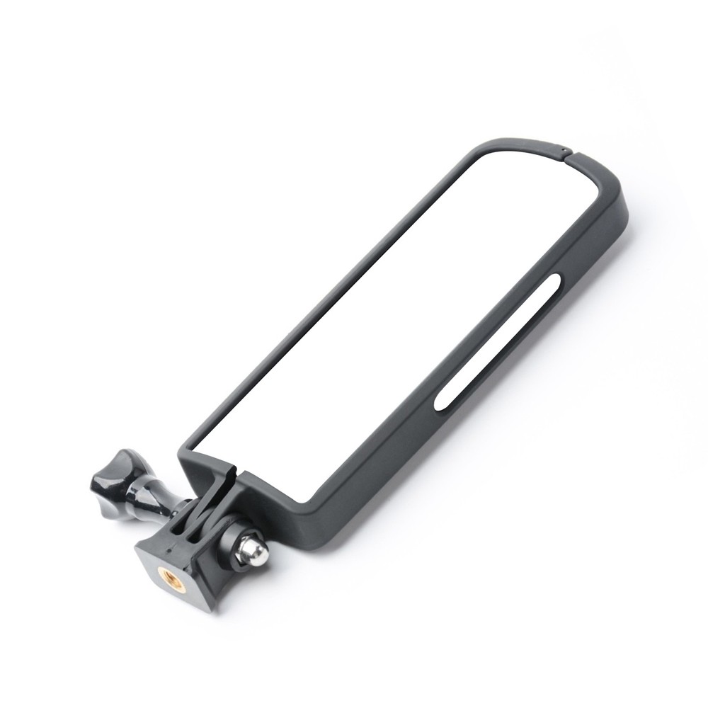 Plastic Camera Protective Frame Cover With Holder Mount For RICOH SC2/S/V