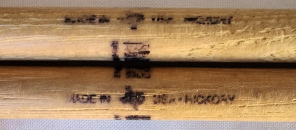 Pro-Mark Millenium II 5B & LA Special Drum Sticks with Case Hickory