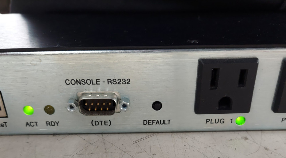 WTI Internet Power Switch IPS-400