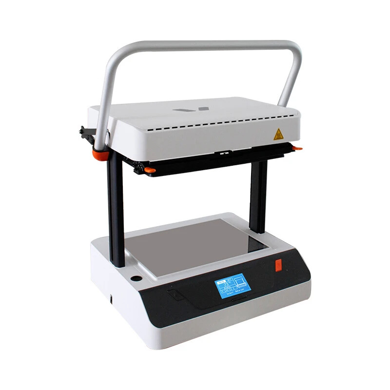 Manual Plastic Vacuum Forming Machine Small Blister Vacuum Forming Machine