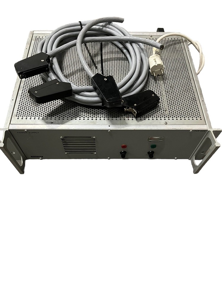 Pfeiffer TCP 500 Turbo Controller