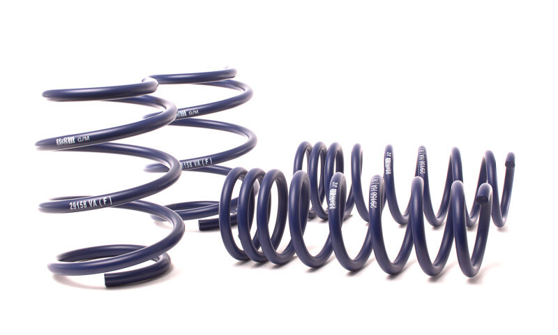 H&R for 05-11 BMW M6 E64 Sport Spring