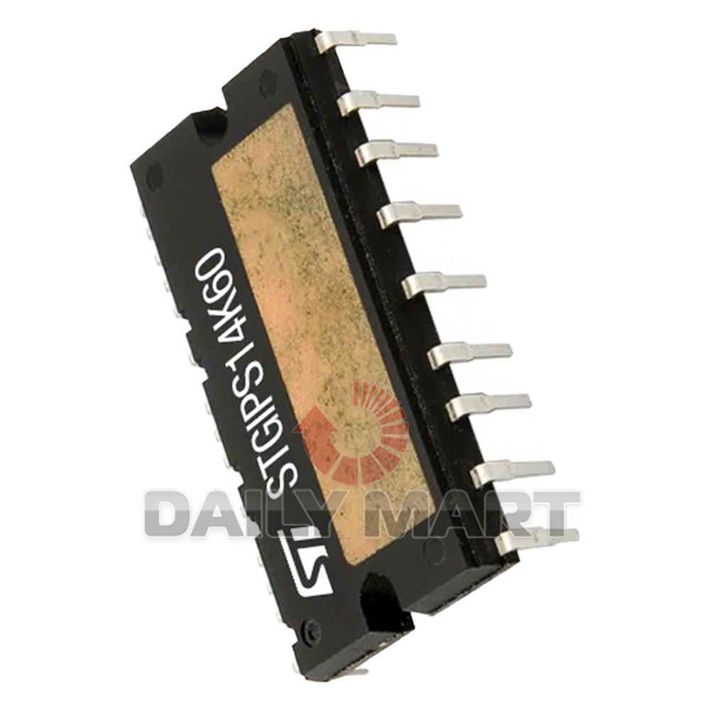 New In Box STMICROELECTRONICS STGIPS14K60 Power Supply Module
