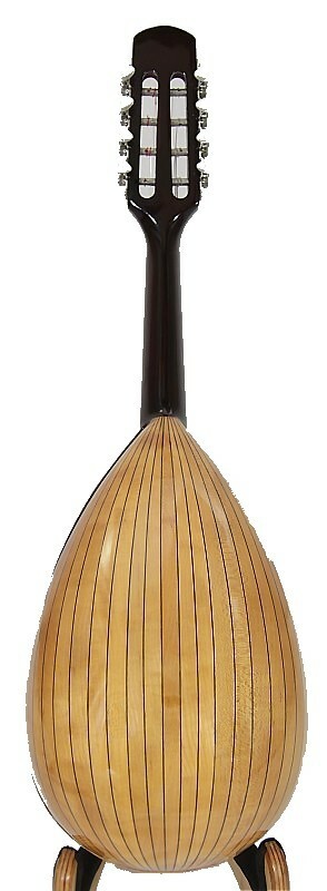 Japan Suzuki Mandolin M30 bowlback solid Spruce top Maple OJMN391