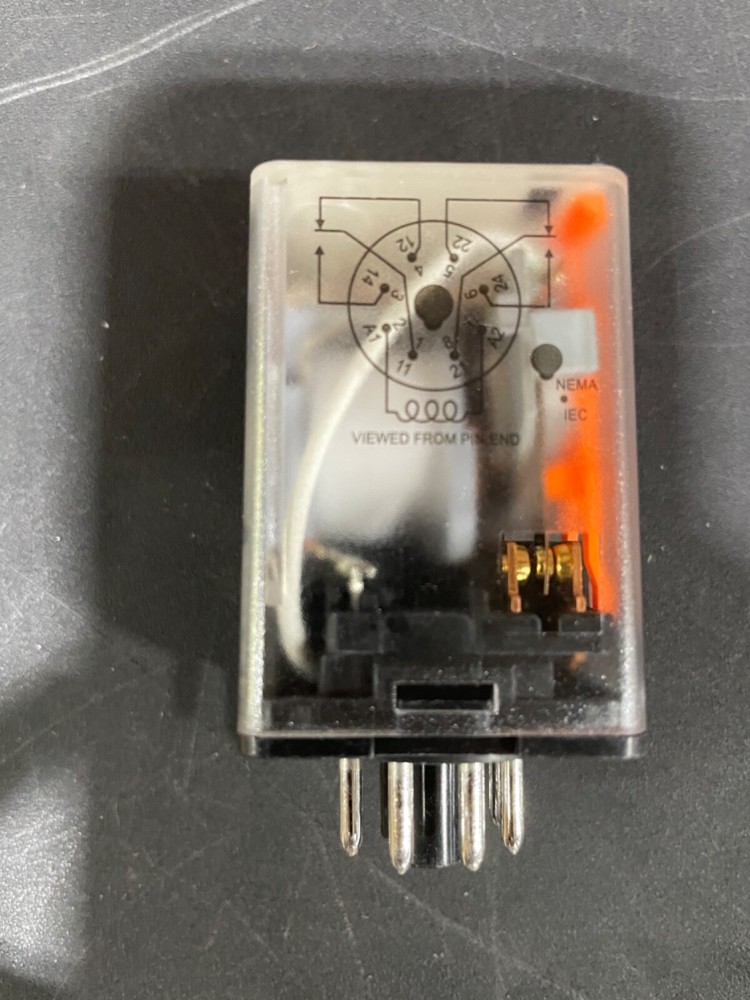 SQUARE D 8501KPR12V20 RELAY