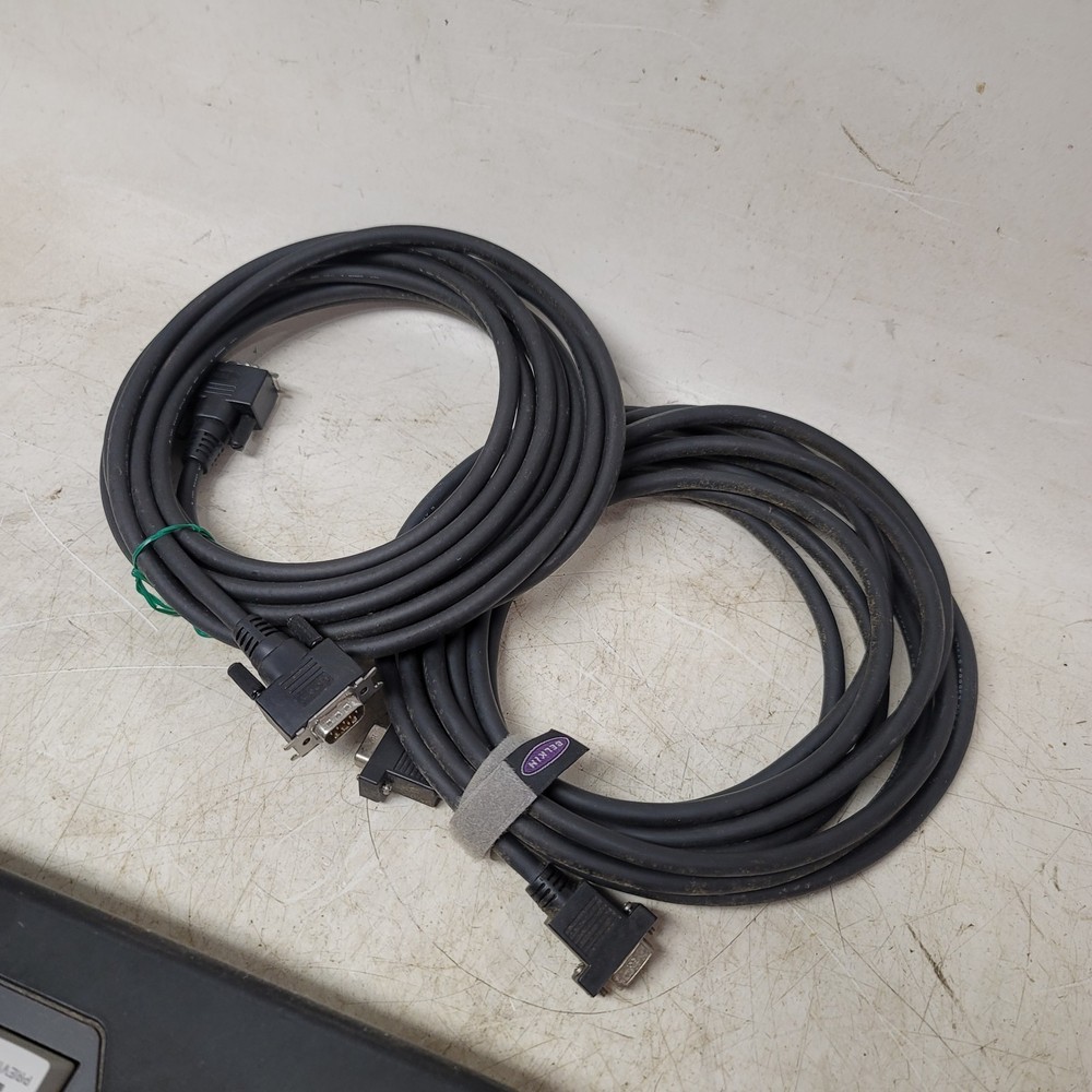 Hitachi VL-EC10(U) Editing Control Unit Professional Quality with Data Cables