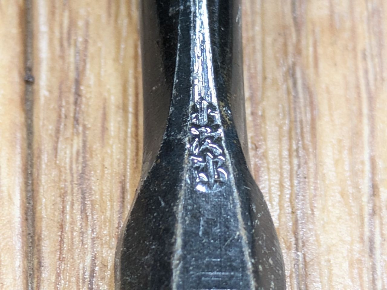 Japanese vintage chisel tataki Nomi Japan Signed Old 3.9.12.15.24.16mm RB058