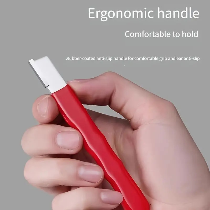 1pcs Professional Knife Sharpener Tungsten Carbide Tool for Kitchen Scissors