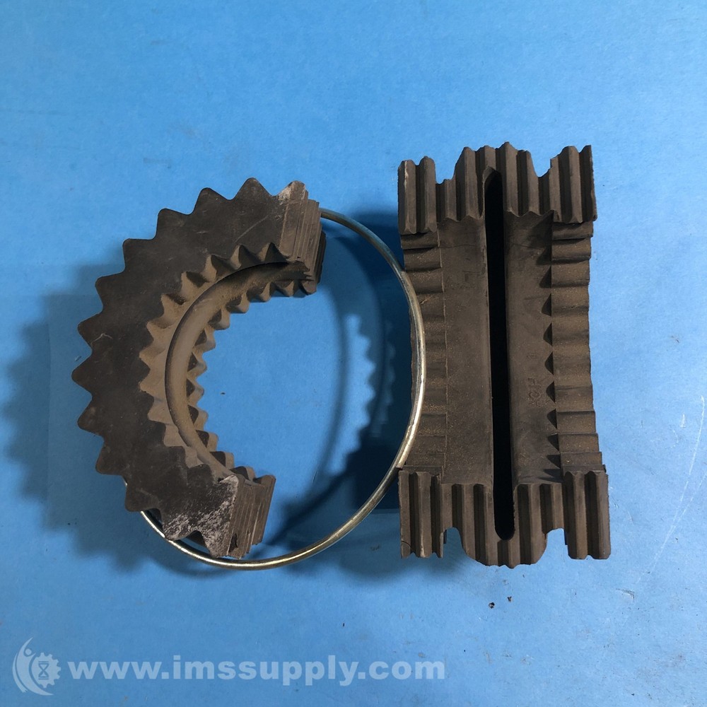 Woods 7 Sleeve Coupling Insert EPDM Rubber FNOB