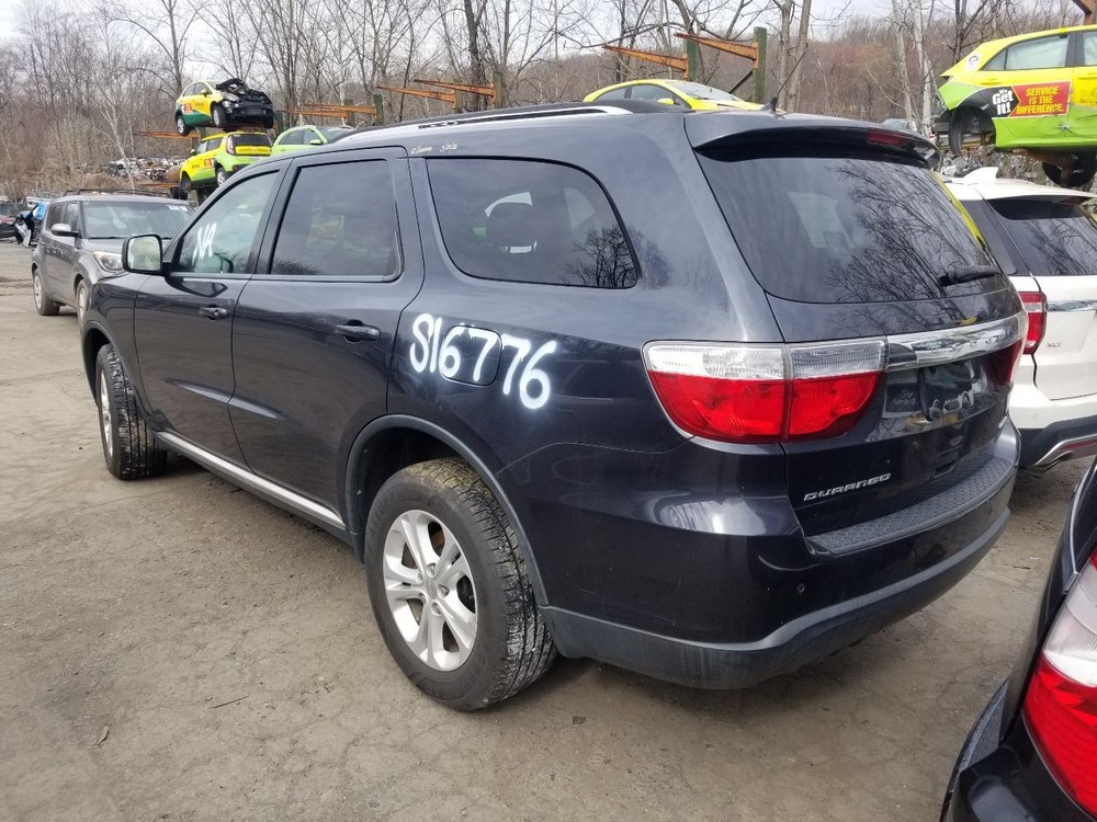 Air Cleaner 3.6L Fits 11-25 DURANGO 5073721