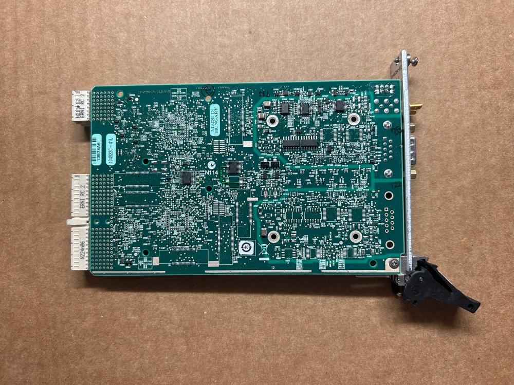 National Instruments NI PXI-8513 XNET CAN Interface Module