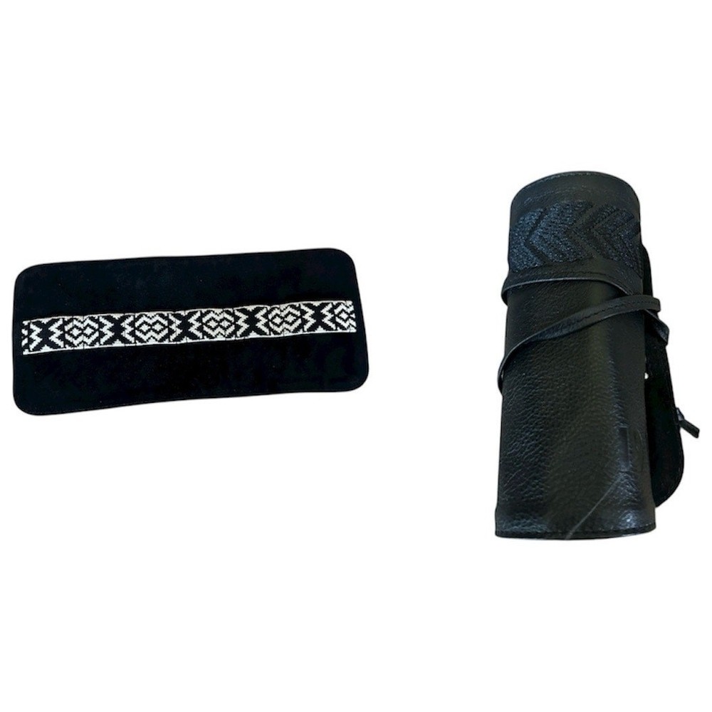 Mantidy Gaucho TechRoll Black