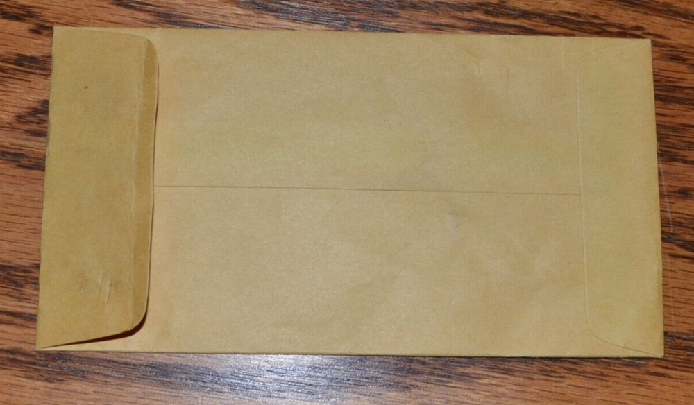 Lionel 1022-39 Manual Switch Empty Envelope