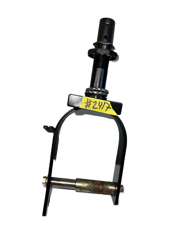 Invacare Lynx LX-3 Plus Front Wheel Fork Frame Bracket Mobility Scooter Part