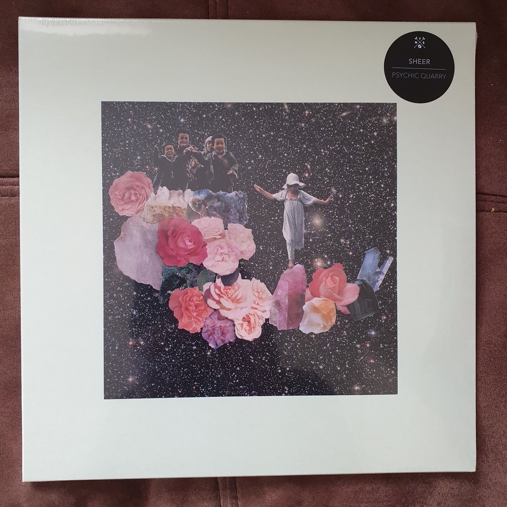 Sheer - Psychic Quarry EP Vinyl