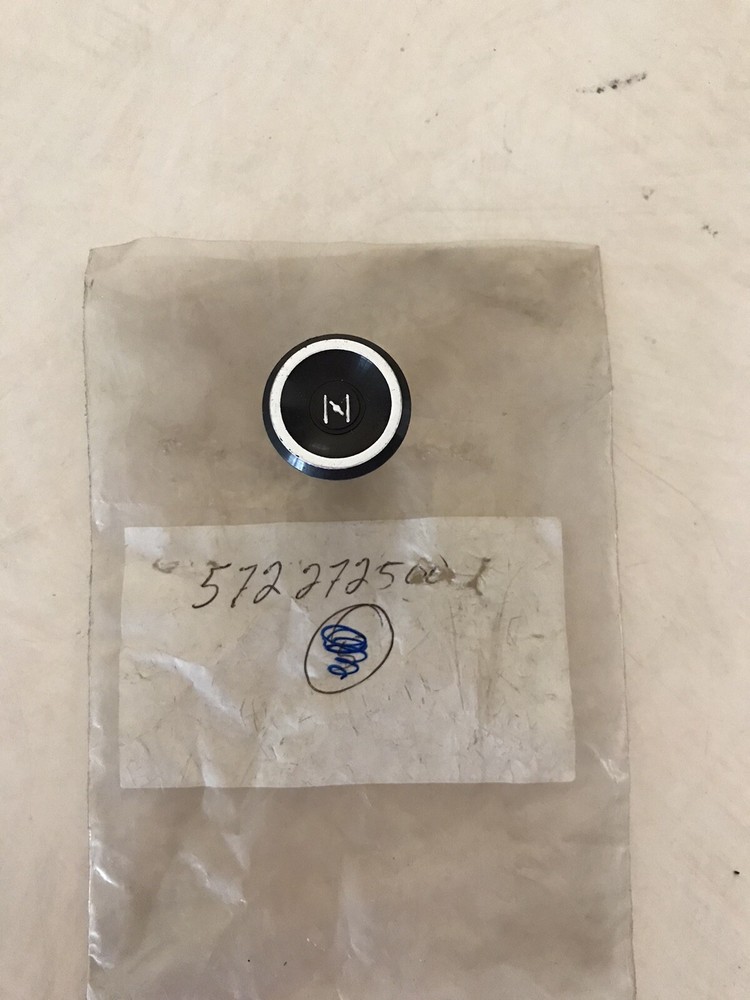 Ski Doo Oem Choke Knob 572272500
