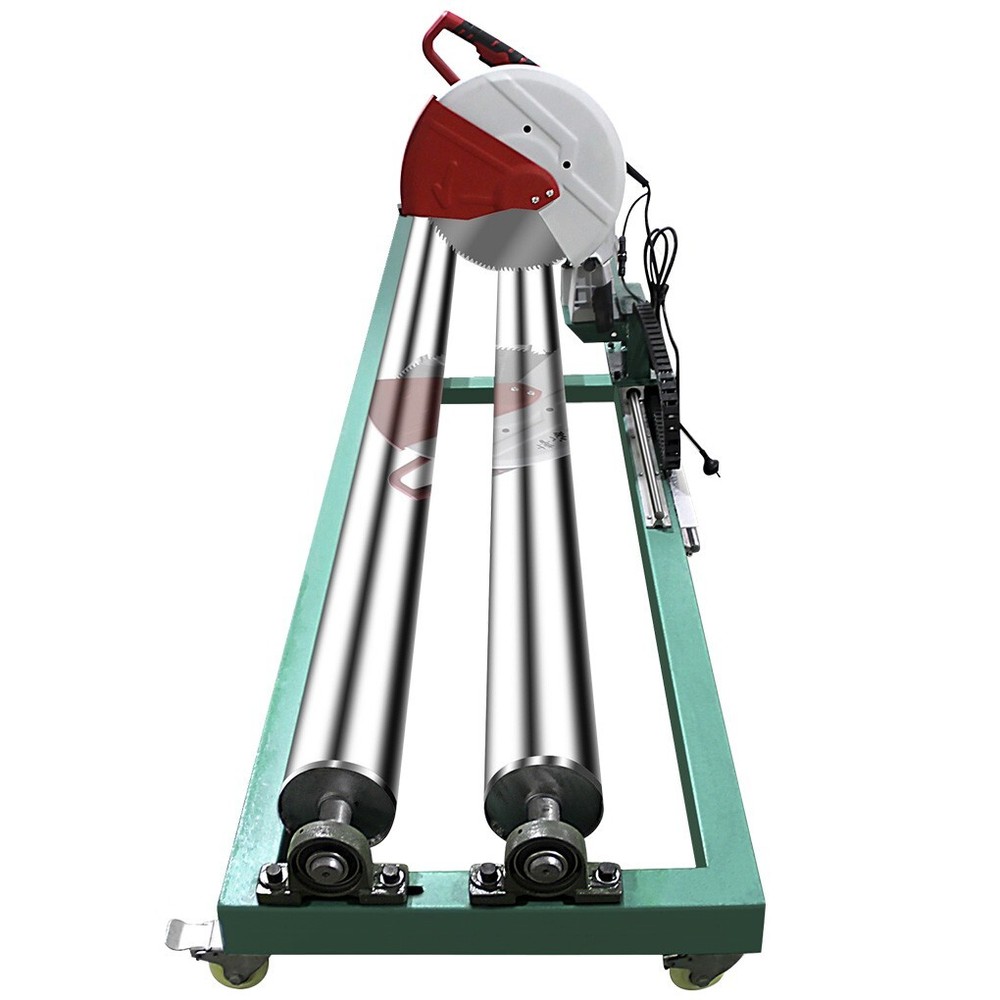 78.7" Roll Slitter Cutting Machine for cutting Different Materials Wound in Roll