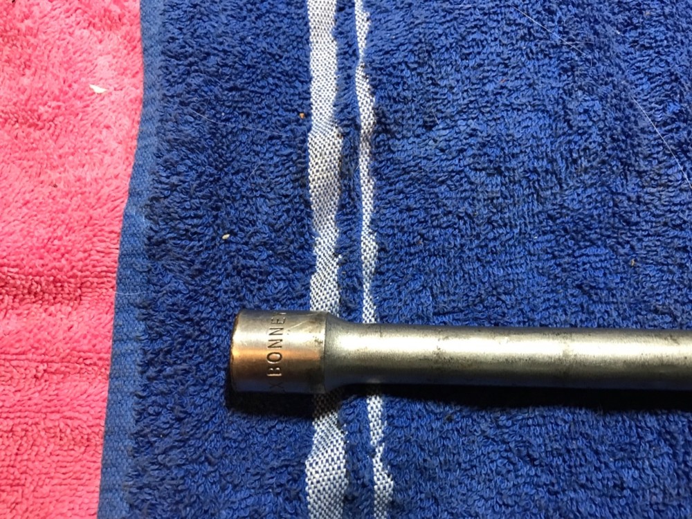 Bonney tools extension 10” 1/2” drive 40911X ++++