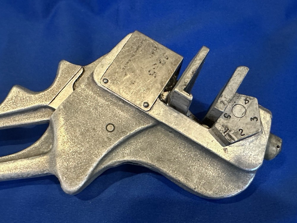 3M MS2 Telecom 4255 Hand Presser