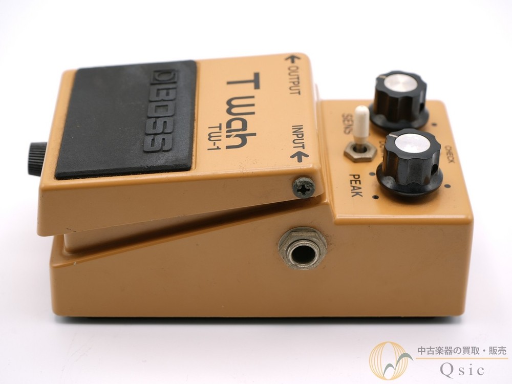 Boss TW-1 Used Filter