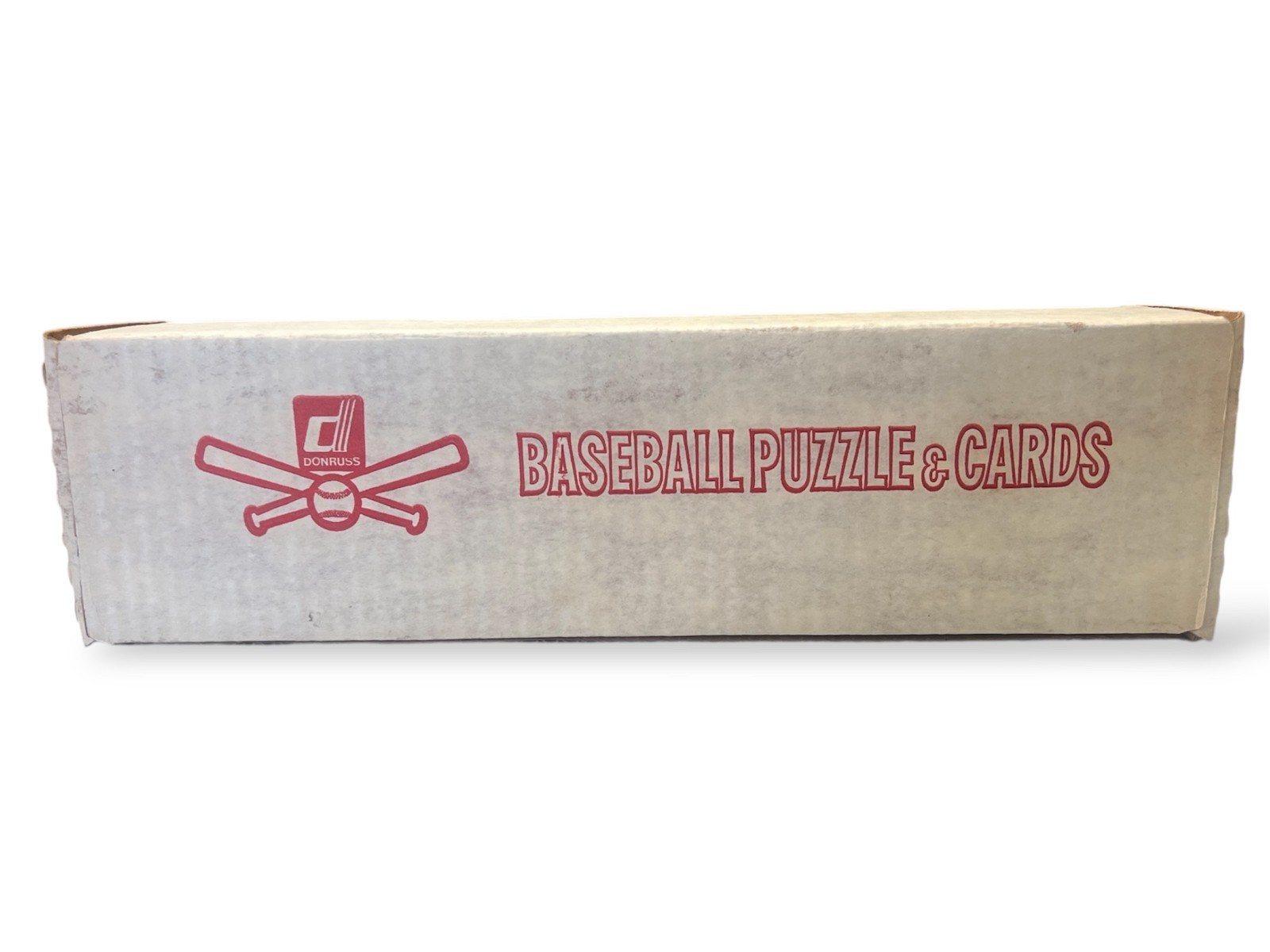 1982 Donruss Baseball 660 Card Factory Set - Cal Rikpen Jr RC - NMMT-Mint