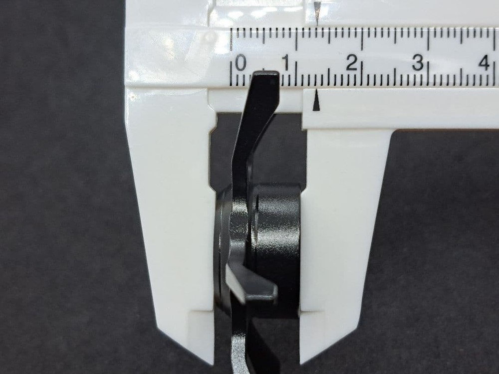 Daiwa Compatible Star Drag Black