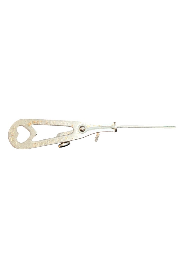 Vintage Urich Tire Patch Repair Tool