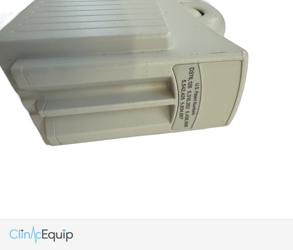 Acuson 6C2 Model Convex Array Ultrasound Transducer Probe 08248186