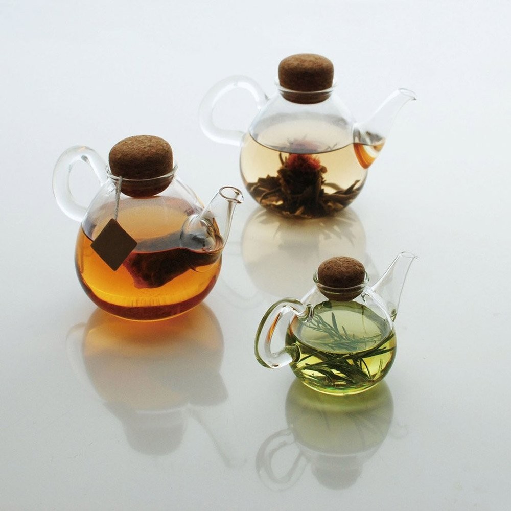 KINTO PLUMP pot 450ml gift 25728