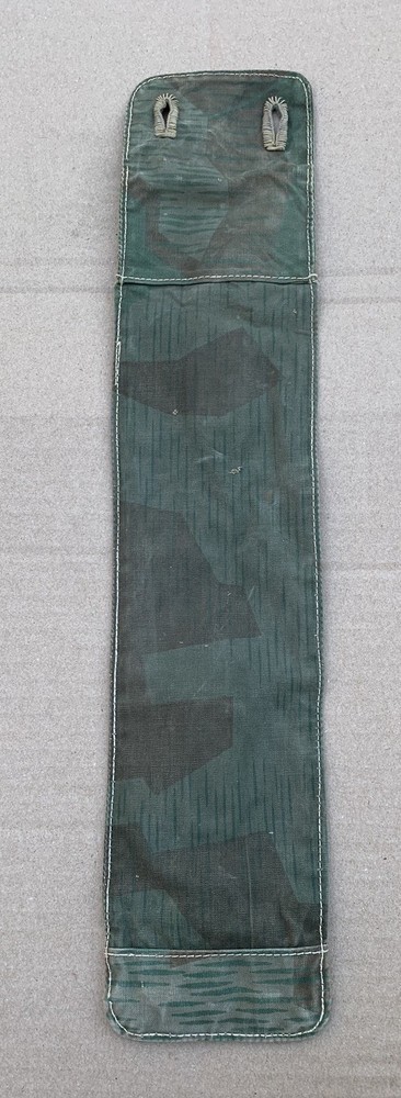 WWII Swiss Splinter Camo Pouch