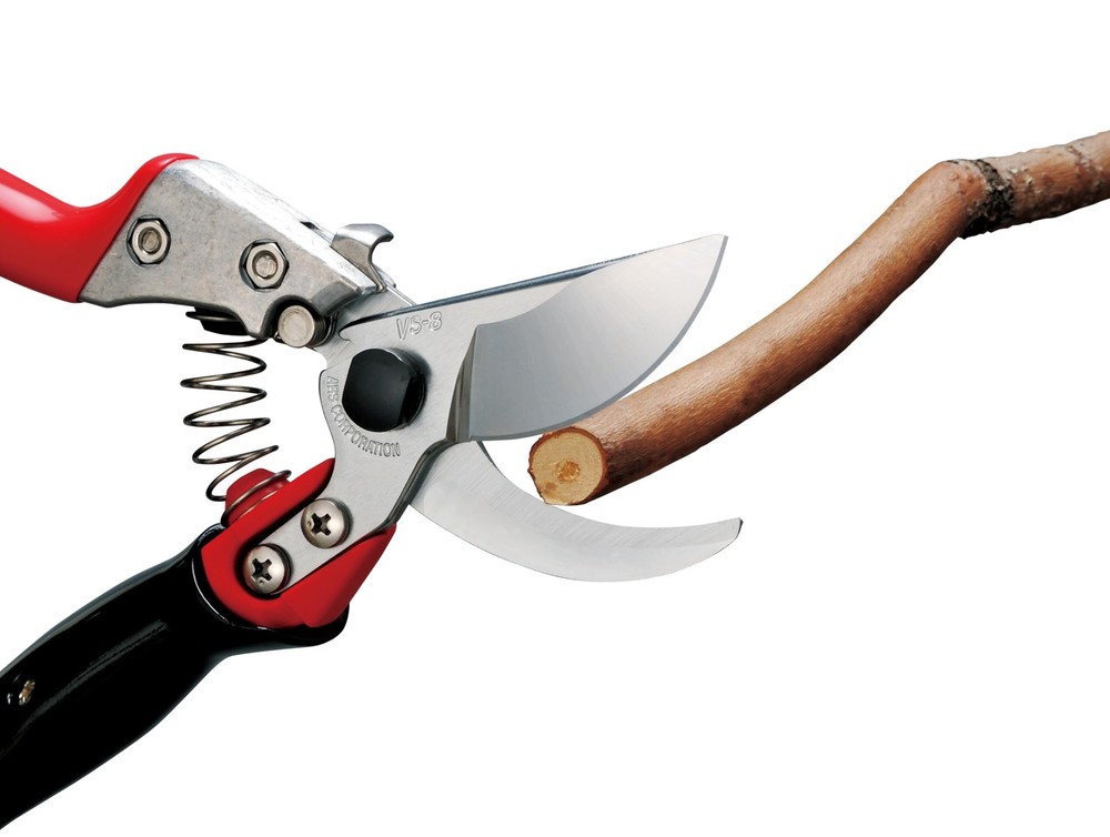 HP-VS8R Rotating Handle Hand Pruner, 8-Inch