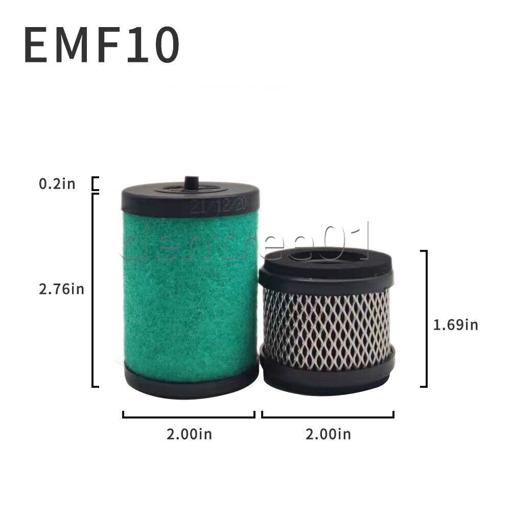 Edwards EMF10 Mist Filter Element A223 04 198 Replacement