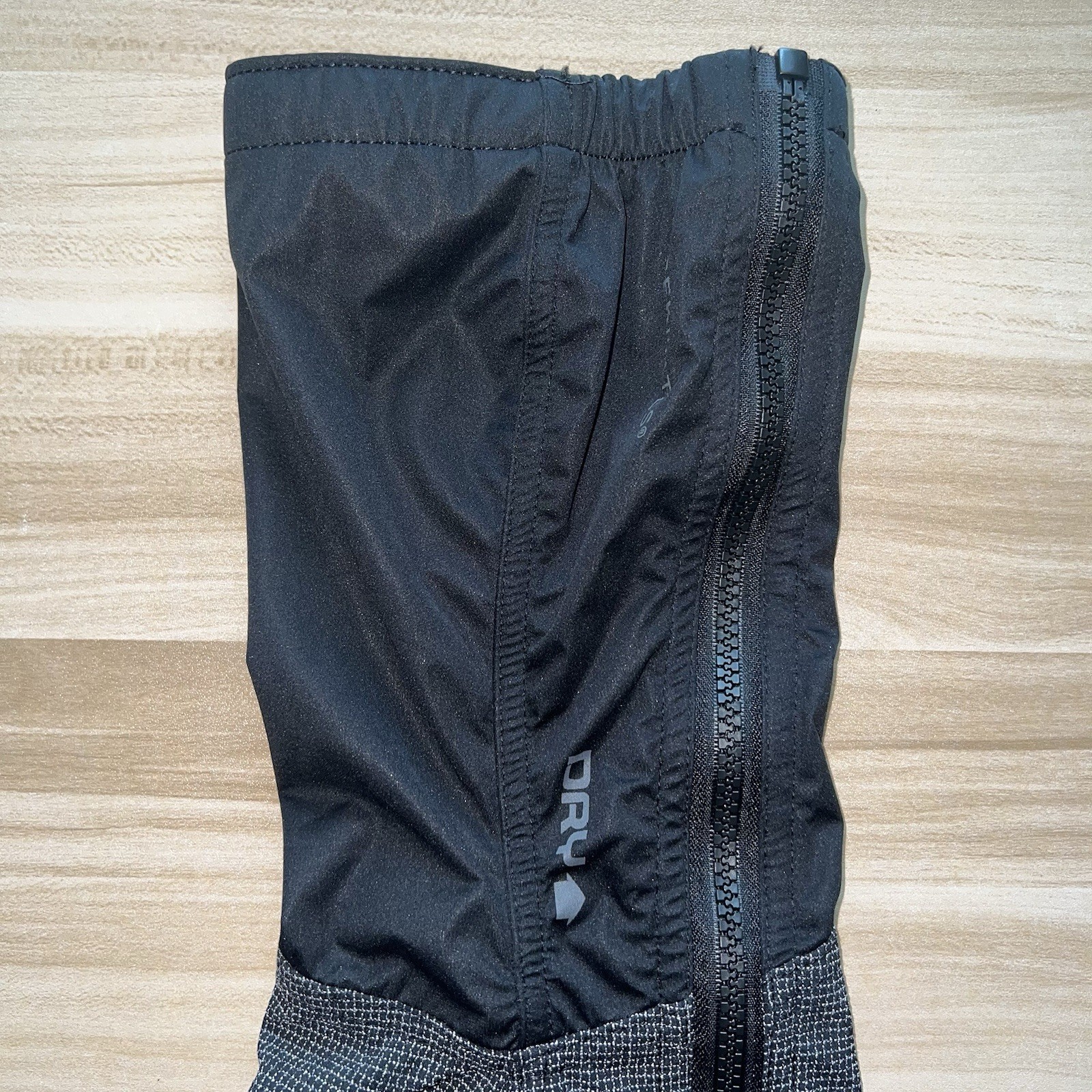 Trekmates Women's Cholet Dry Waterproof Walking Gaiters Black Size 2 US 7-11.5