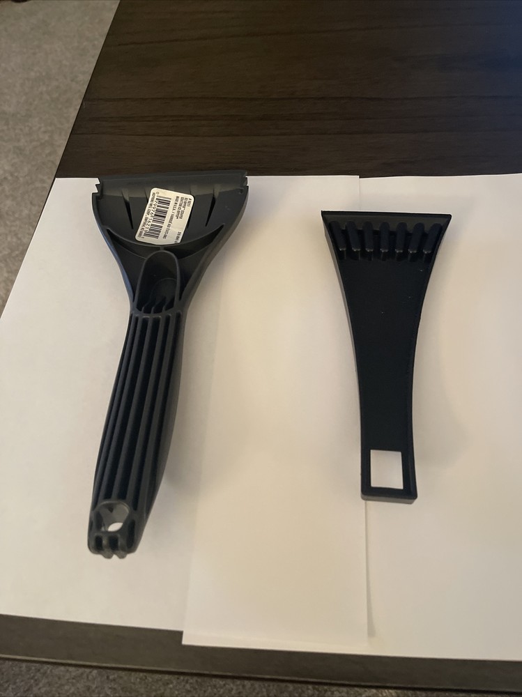 ice scraper