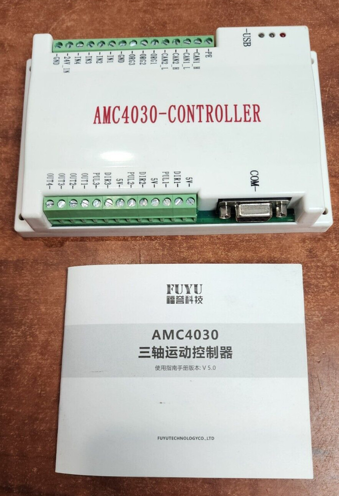 FUYU AMC4030 Axis Motion Controller
