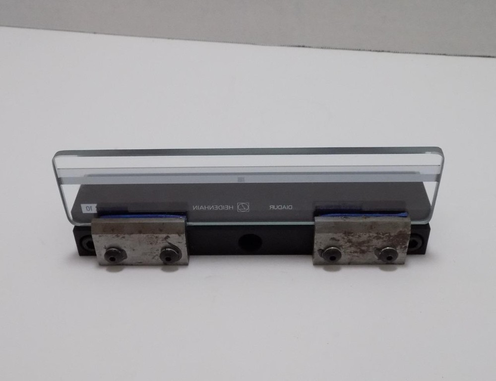 Heidenhain C10 Glass Linear Scale w Mountable Base