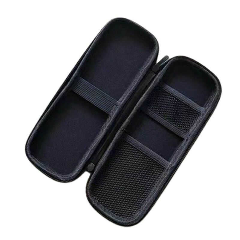 Zippered Case Compact Carrying Case Travel Case for Toothbrush