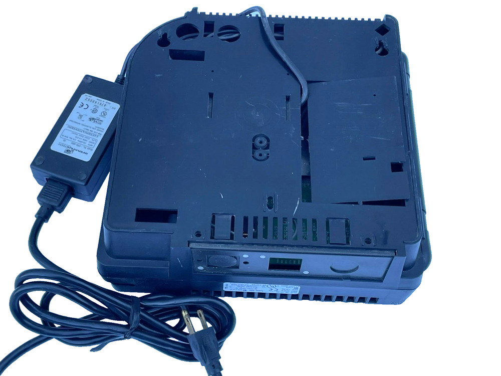 KRONOS System 4500 Time Clock Card Reader Terminal, 860204-011