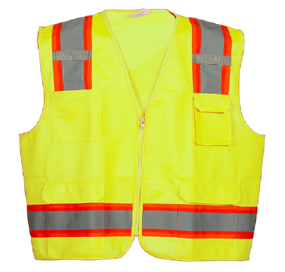 Premium Safety Vest