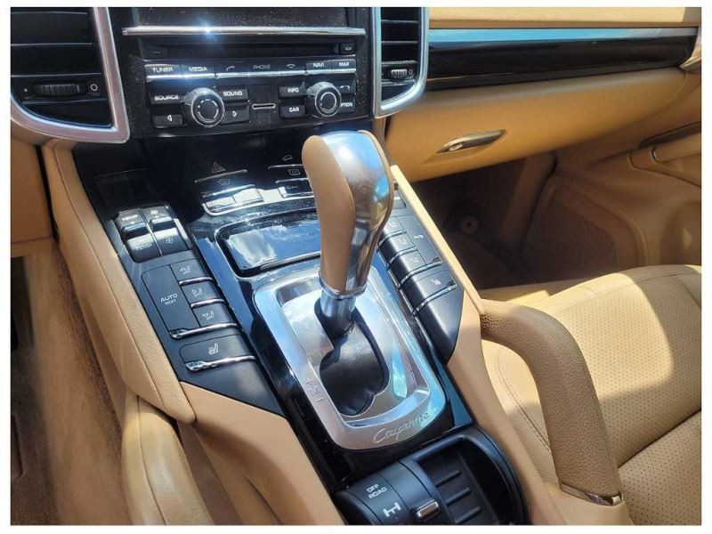 2016 Porsche Cayenne Diesel Amp Amplifier Audio Equipment 2579