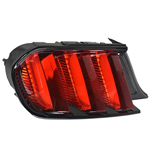 Left Side Tail Light Assembly Replacement for Mustang 2015 2016 2017 Driver