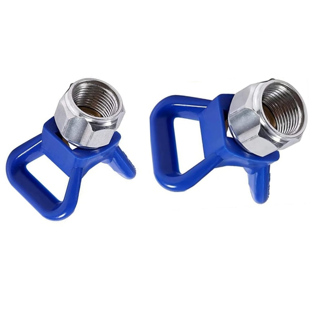 ZLIANGQ 246215 Blue X 7/8" Thread HandTite Tip Guard Base Replace for