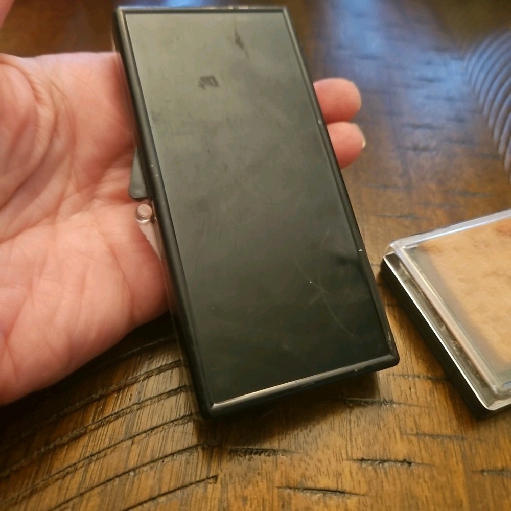 Military Plastic Case For Metals