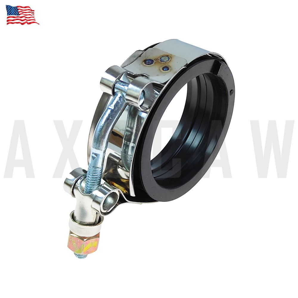 CarburetorIntake Boot Clamp Kit 0437-069 For Arctic Cat 550 700 Prowler 550 700